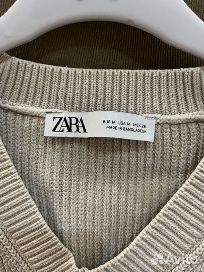 Жилетка zara