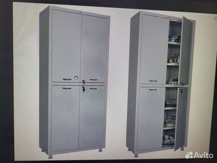 Шкаф медицинский