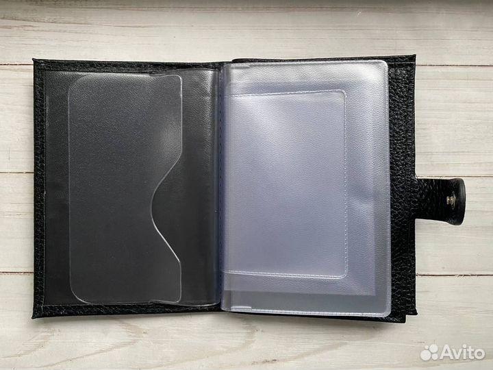 Обложка для автодокументов и паспорта