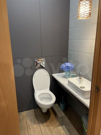 3-к. квартира, 74,3 м², 2/16 эт.