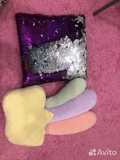 Подушки декоративные