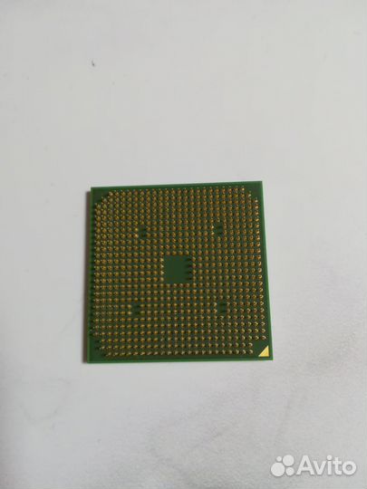Процессор AMD sempron