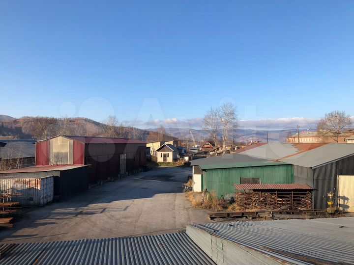 Свободного назначения, 8000 м²