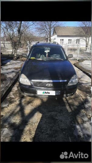 LADA Priora 1.6 МТ, 2010, 255 000 км