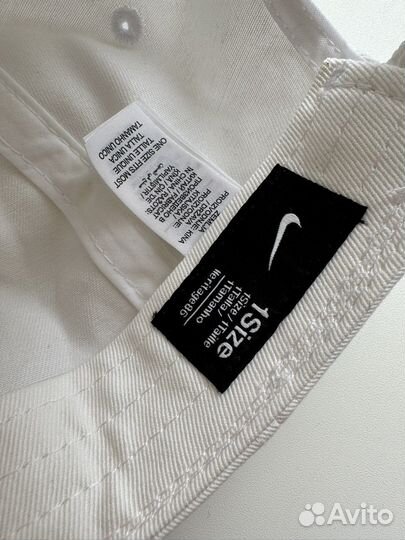 Бейсболка Nike