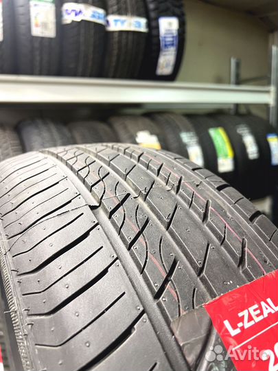 iLink L-Zeal56 255/50 R19 и 285/45 R19 81T