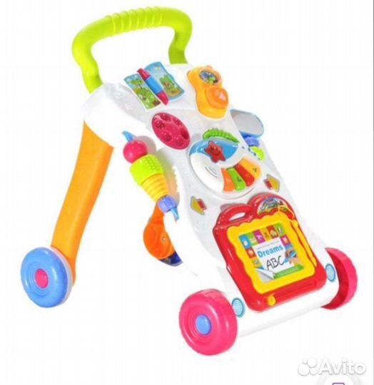 Каталка ходунки