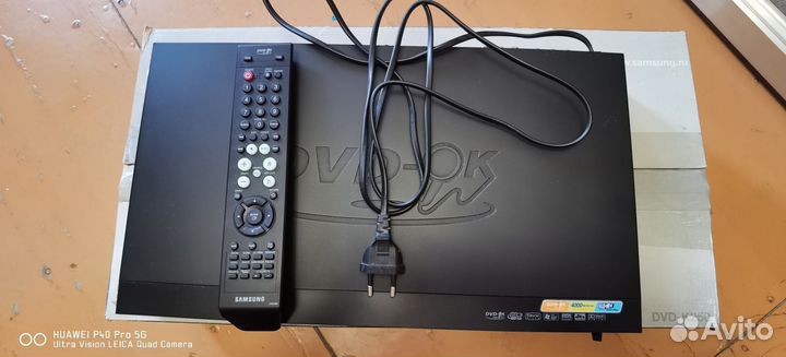 DVD плеер Samsung K-250, с караоке