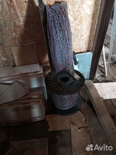 Сосуд Дюара, электропастух (генератор,провод)