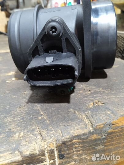 Датчик дмрв на ваз 2112