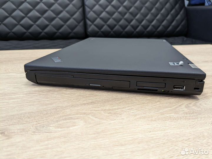 Мощный Lenovo Thinkpad T430 i5/16gb/SSD480gb