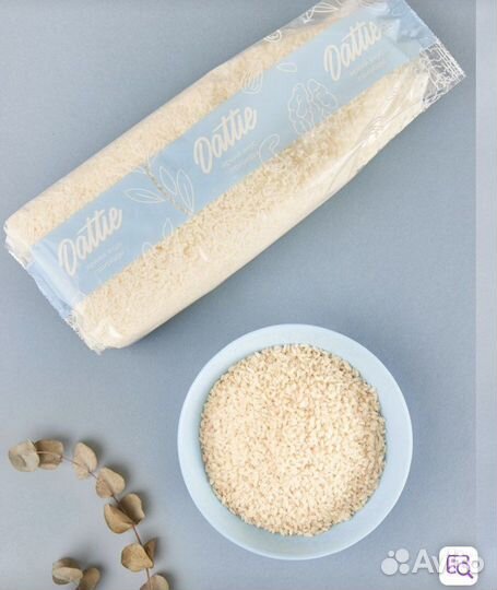 Кокосовая стружка