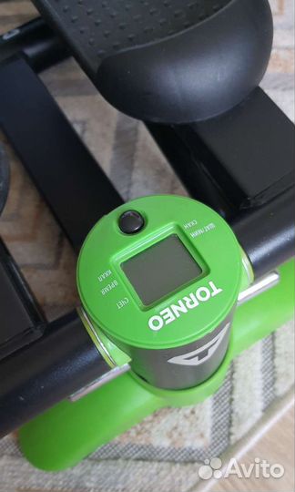 Тренажер кардио степпер torneo