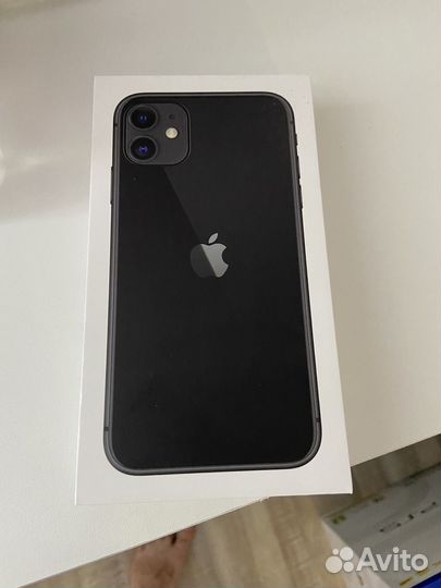 iPhone 11, 64 ГБ
