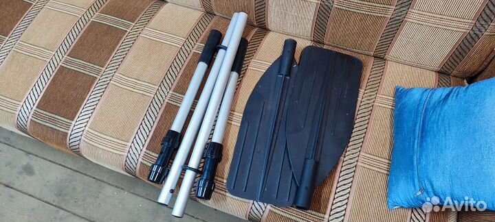 Надувная лодка пвх