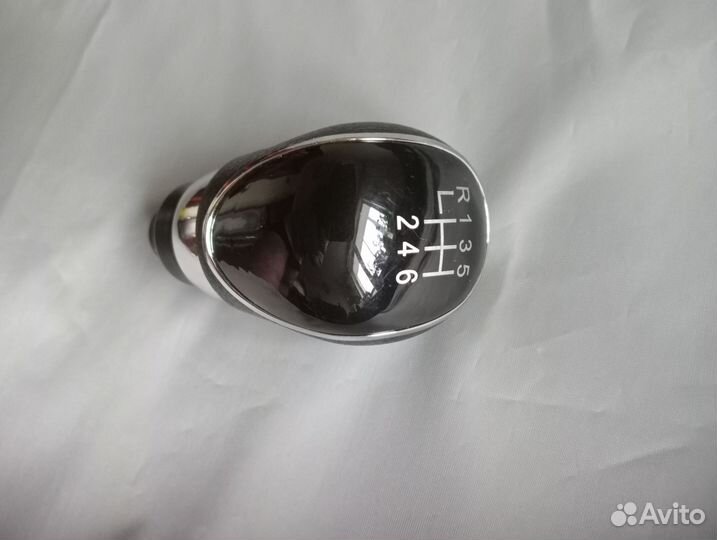 Ручка на мкп 6 скоростей