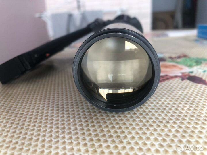 Оптический прицел