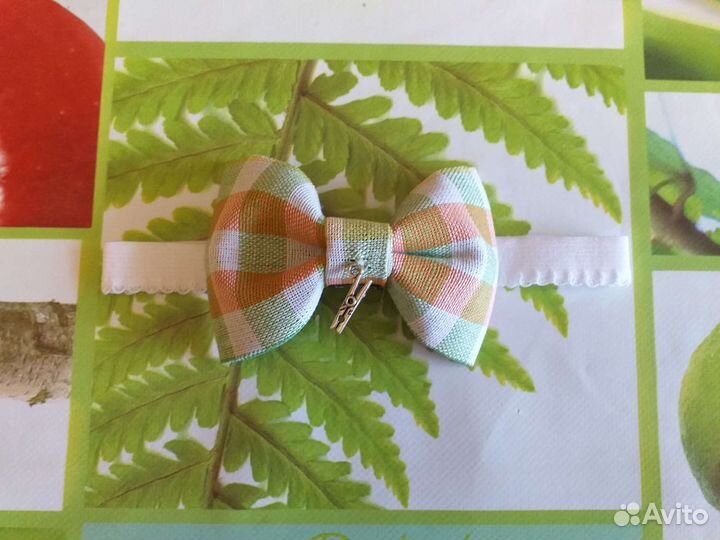 Бабочка - галстук 