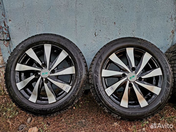 Колеса R15 Зимние Hankook