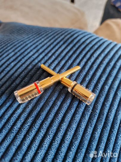 Акустические разъемы типа банан Daxx T158 пара