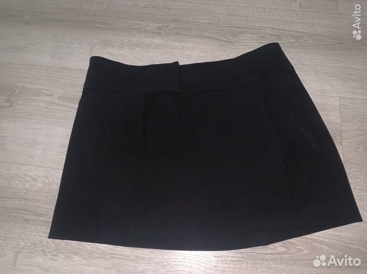 Мини-юбка Bershka