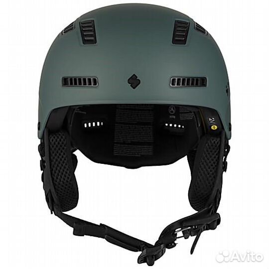 Зимний Шлем Sweet Protection igniter 2VI mips, Mat