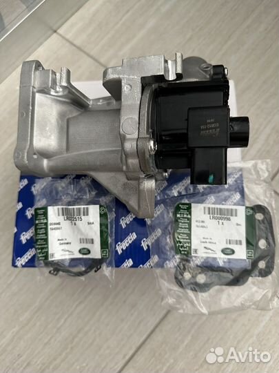 Клапан EGR 12-154 Freccia