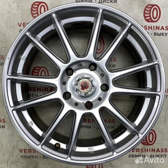 Диски R16 5/114.3 цо 73.1 мм