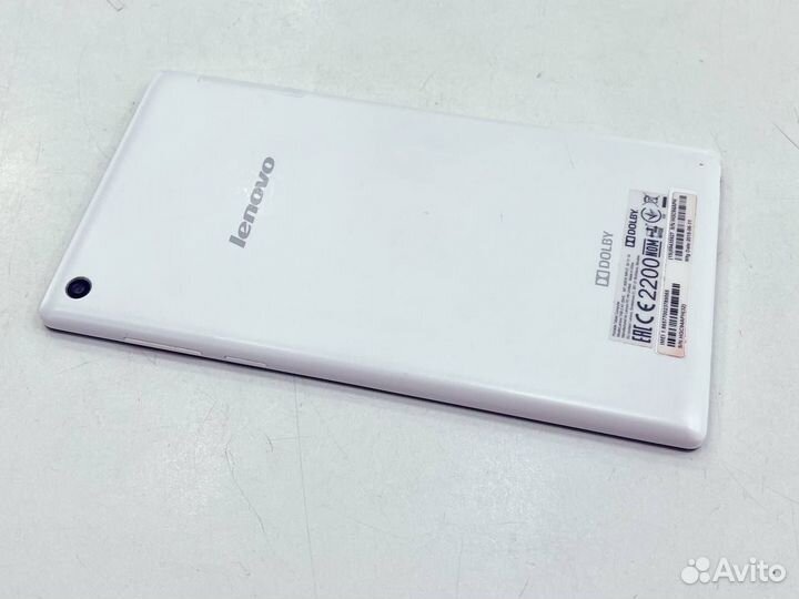 Планшет, Lenovo Tab 2 A7-30HC 16Gb