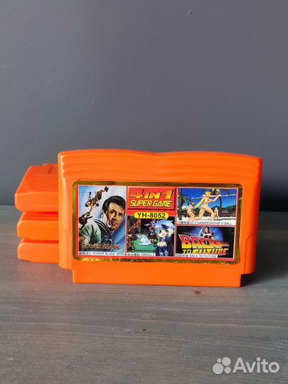 Картриджи для dendy 8 bit