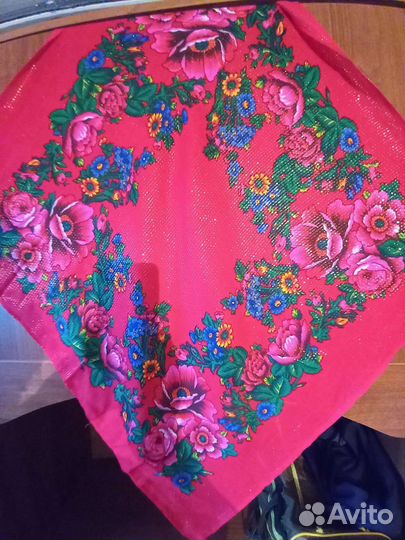 Платок СССР