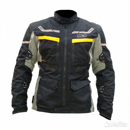 MCP Мотокуртка Hurricane