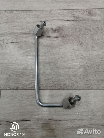 Топливная трубка ман тга