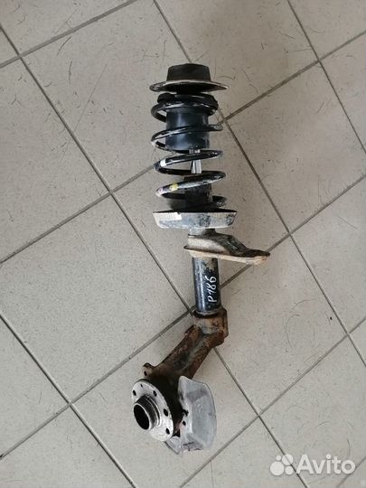 Стойка передняя левая Нексия N150