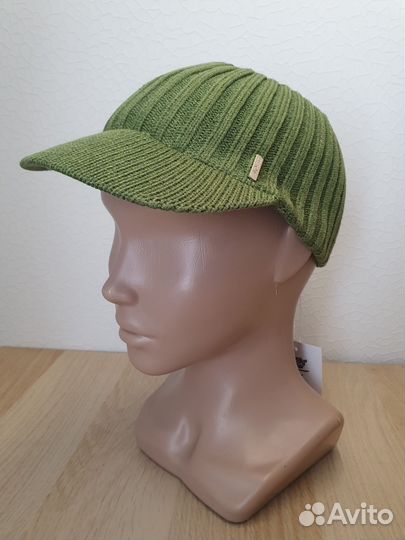 Кепи кепка вязаная шапка новая