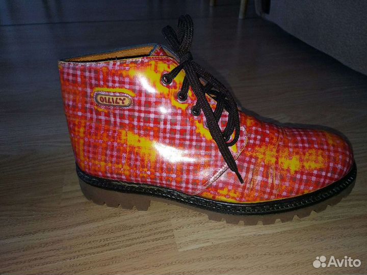 Ботинки демисезонные Oilily