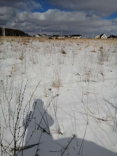 Участок 11 сот. (ИЖС)