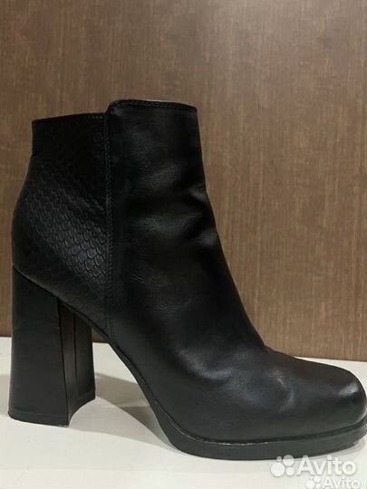 Ботильоны 40 размер