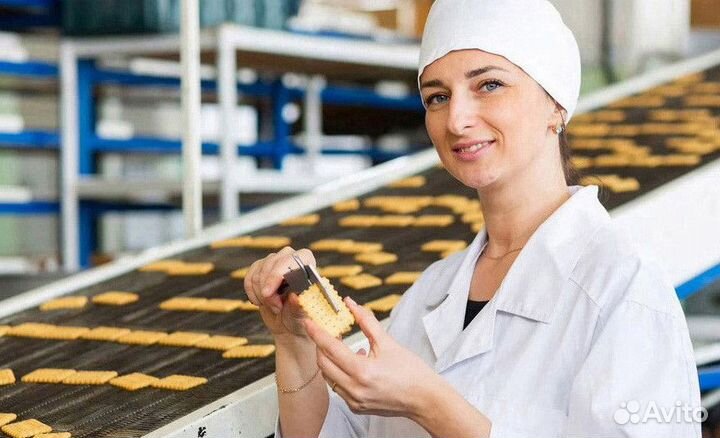 Сборщик в строительный магазин