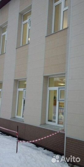 Фасадные панели под камень