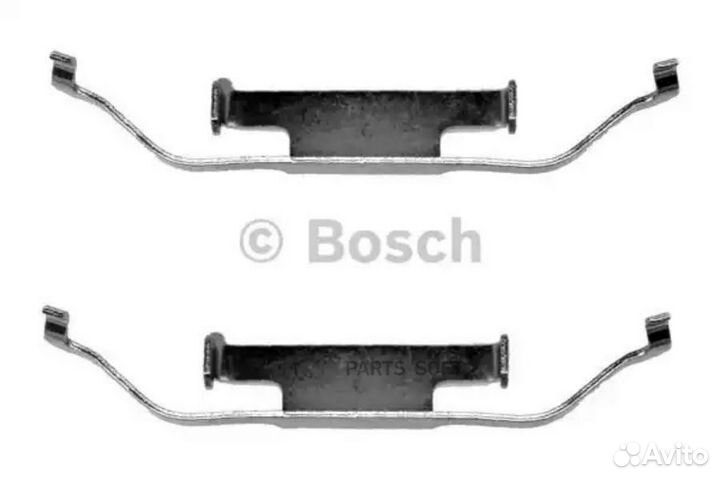 Bosch 1987474154 1 987 474 154 рем.к-кт тормозных