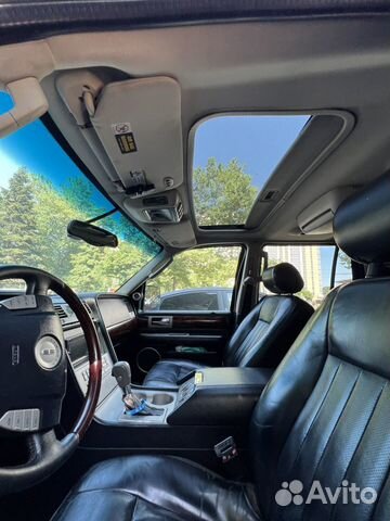 Lincoln Navigator 5.4 AT, 2003, 160 000 км объявление продам