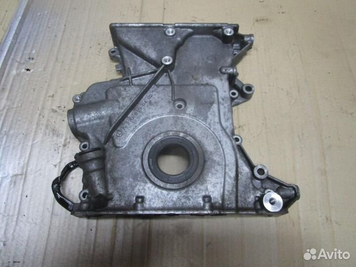 Крышка картера грм w117 CLA-class 270.910 2013