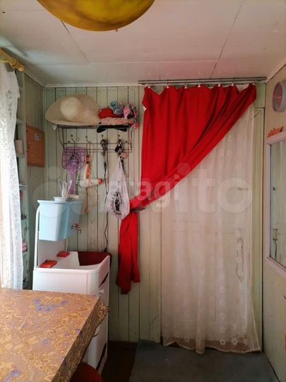 Дача 25 м² на участке 4 сот.