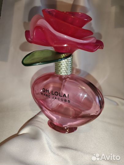 Духи Marc Jacobs oh lola, туалетная вода, флакон