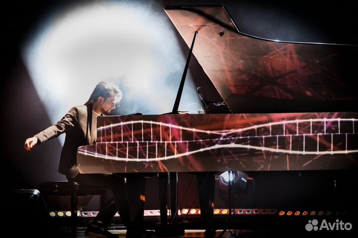 Пианист на мероприятие