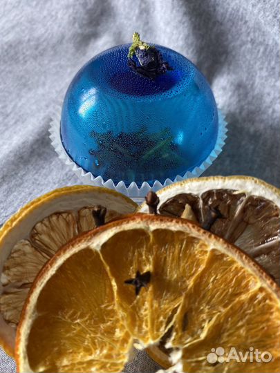 Чайная бомбочка