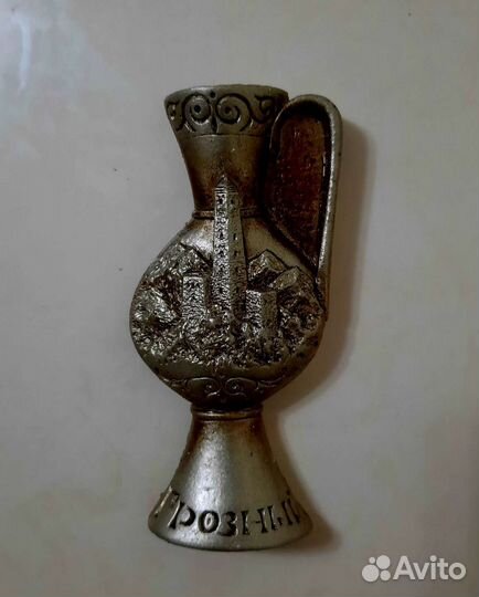 Магнитики на холодильник