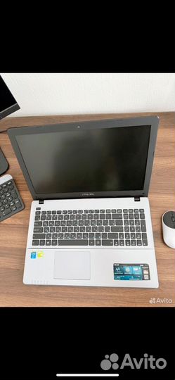 Ноутбук