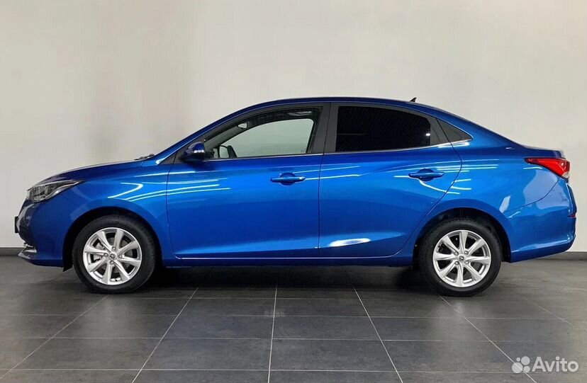 Changan Alsvin 1.5 AMT, 2024